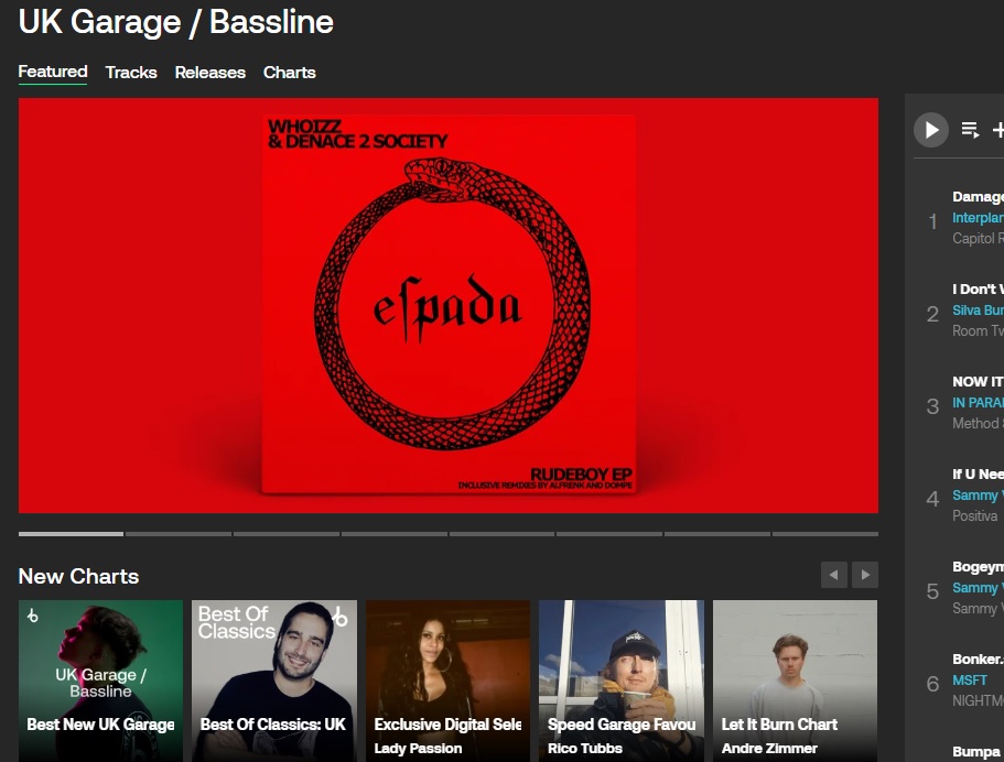 Espada 001 Featured